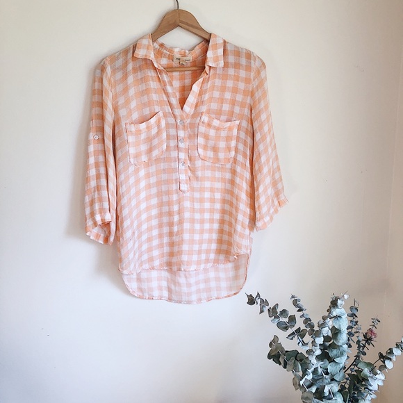 Anthropologie Tops - Anthro. Cloth & Stone sz M✨